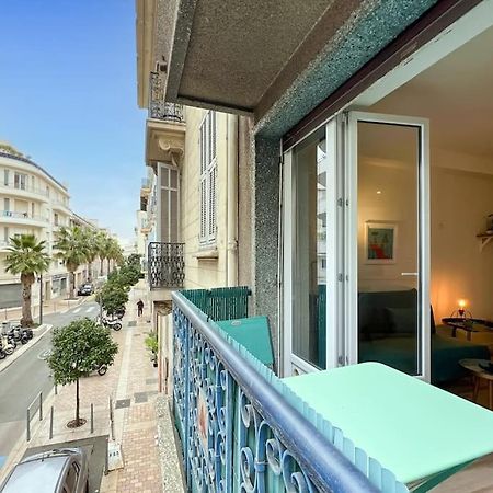 Le Mimont - Hyper Centre - Lumineux - Spacieux Cannes Dış mekan fotoğraf