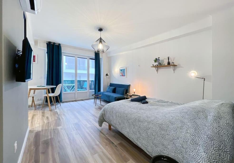 Le Mimont - Hyper Centre - Lumineux - Spacieux Cannes Dış mekan fotoğraf
