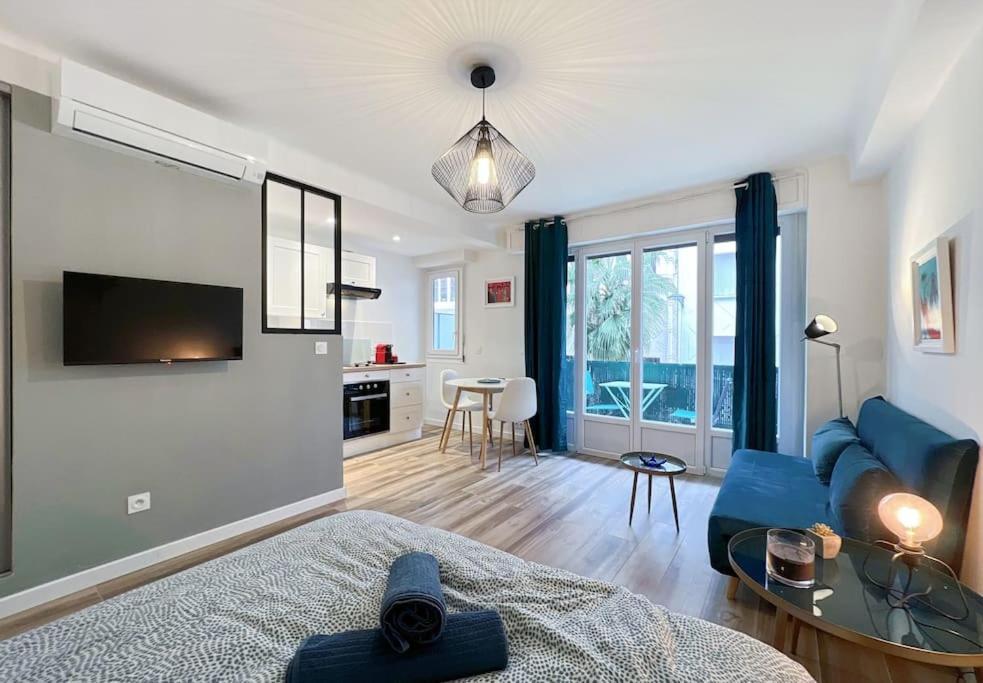 Le Mimont - Hyper Centre - Lumineux - Spacieux Cannes Dış mekan fotoğraf