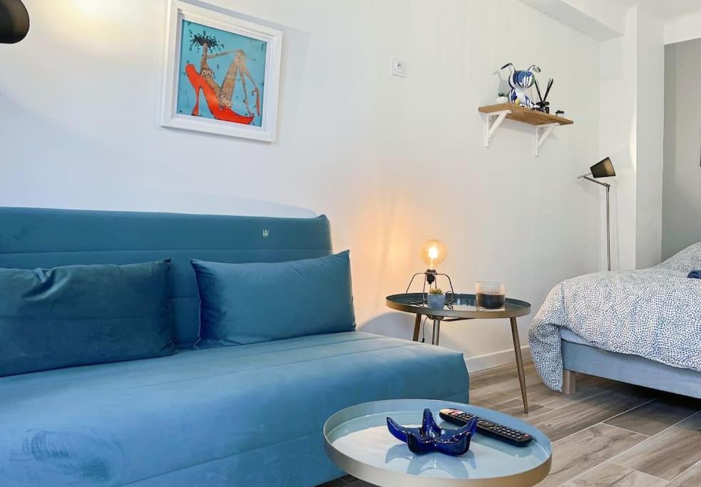 Le Mimont - Hyper Centre - Lumineux - Spacieux Cannes Dış mekan fotoğraf