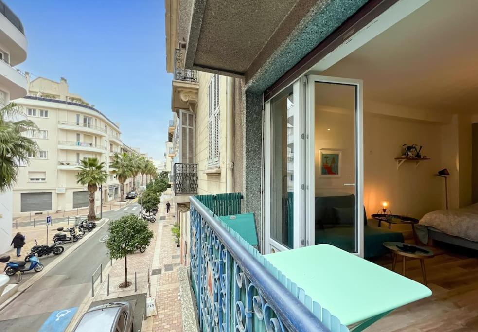 Le Mimont - Hyper Centre - Lumineux - Spacieux Cannes Dış mekan fotoğraf