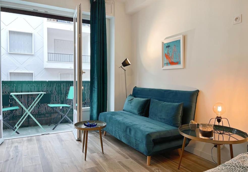Le Mimont - Hyper Centre - Lumineux - Spacieux Cannes Dış mekan fotoğraf