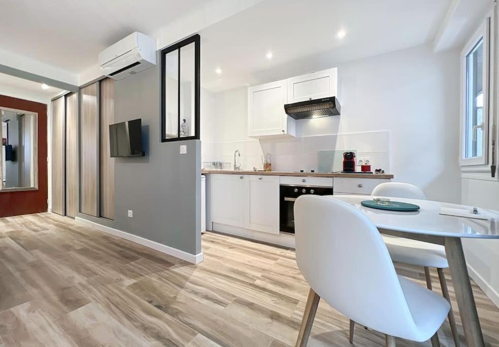 Le Mimont - Hyper Centre - Lumineux - Spacieux Cannes Dış mekan fotoğraf
