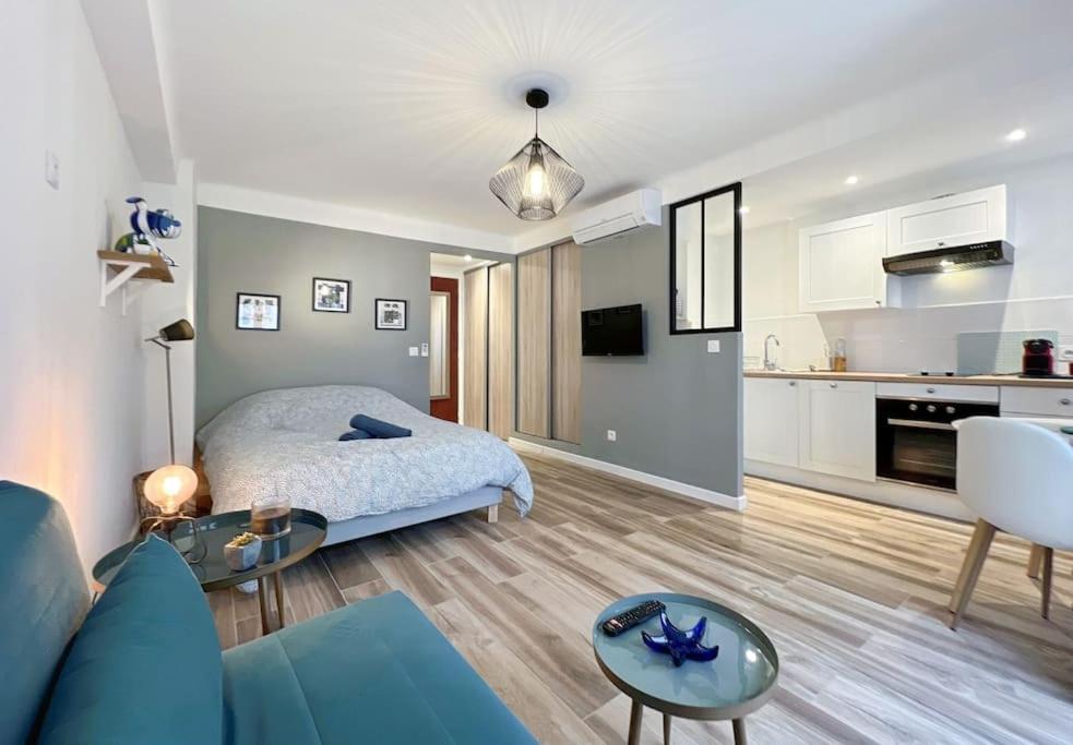 Le Mimont - Hyper Centre - Lumineux - Spacieux Cannes Dış mekan fotoğraf