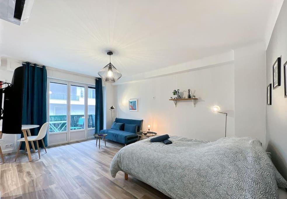 Le Mimont - Hyper Centre - Lumineux - Spacieux Cannes Dış mekan fotoğraf